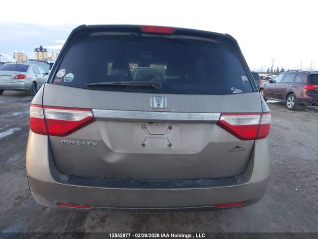 Продаж на аукціоні авто 2011 Honda Odyssey Ex, vin: 5FNRL5H41BB504659, номер лоту: 12552877