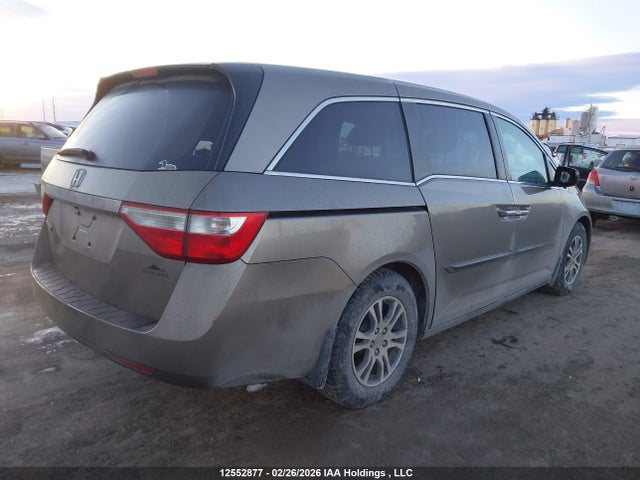 Продаж на аукціоні авто 2011 Honda Odyssey Ex, vin: 5FNRL5H41BB504659, номер лоту: 12552877