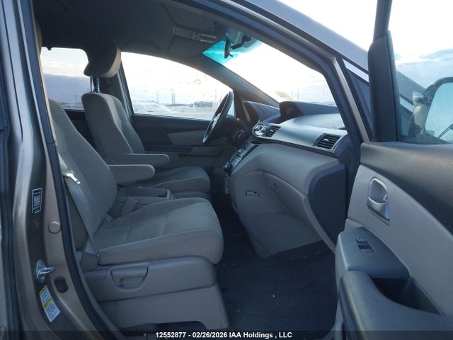 Продаж на аукціоні авто 2011 Honda Odyssey Ex, vin: 5FNRL5H41BB504659, номер лоту: 12552877