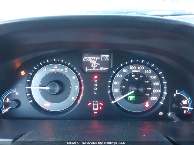 Продаж на аукціоні авто 2011 Honda Odyssey Ex, vin: 5FNRL5H41BB504659, номер лоту: 12552877