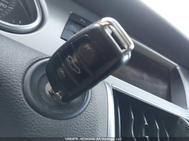 12552879 :رقم المزاد ، WA1AGCFE7CD001206 vin ، 2012 Audi Q7 Prestige مزاد بيع