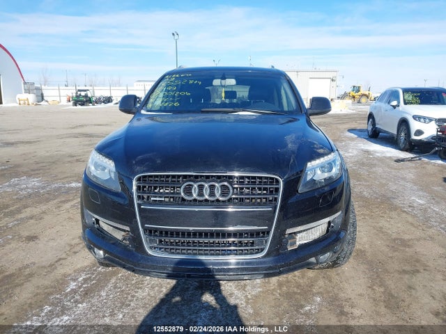 12552879 :رقم المزاد ، WA1AGCFE7CD001206 vin ، 2012 Audi Q7 Prestige مزاد بيع