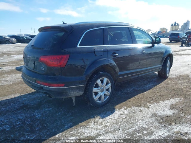12552879 :رقم المزاد ، WA1AGCFE7CD001206 vin ، 2012 Audi Q7 Prestige مزاد بيع