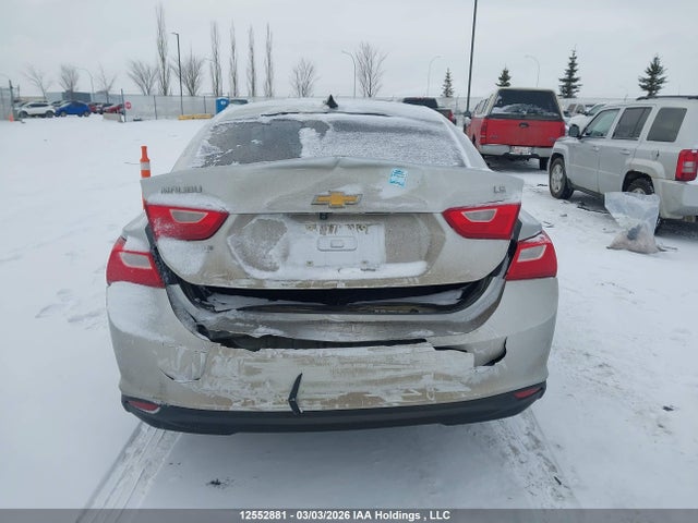 1G1ZB5ST5GF218506 Chevrolet MALIBU LS