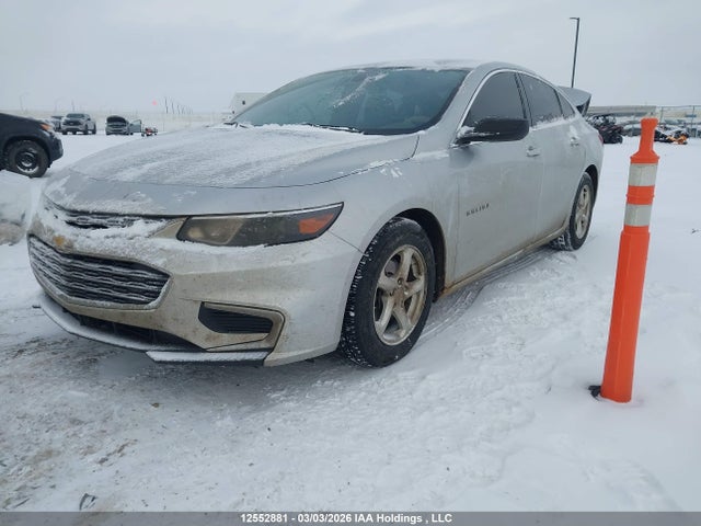 1G1ZB5ST5GF218506 Chevrolet MALIBU LS