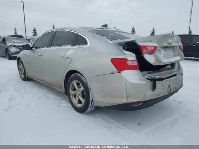 1G1ZB5ST5GF218506 Chevrolet MALIBU LS