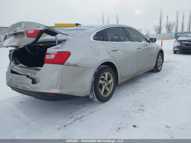 1G1ZB5ST5GF218506 Chevrolet MALIBU LS