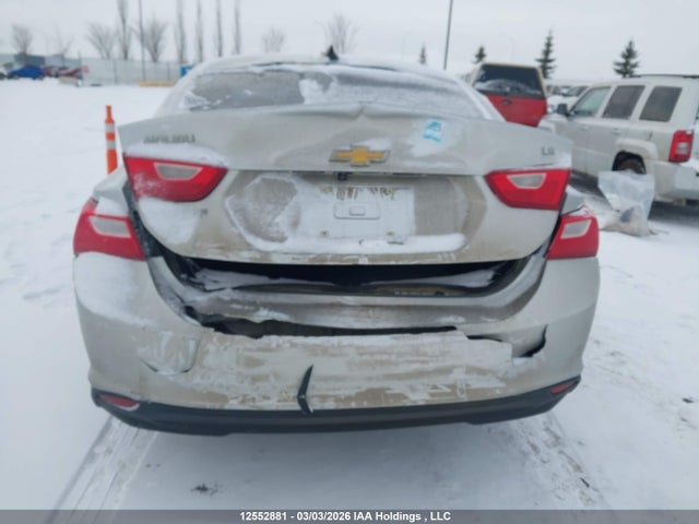 1G1ZB5ST5GF218506 Chevrolet MALIBU LS