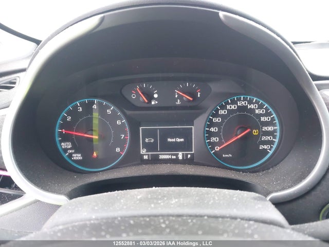 1G1ZB5ST5GF218506 Chevrolet MALIBU LS