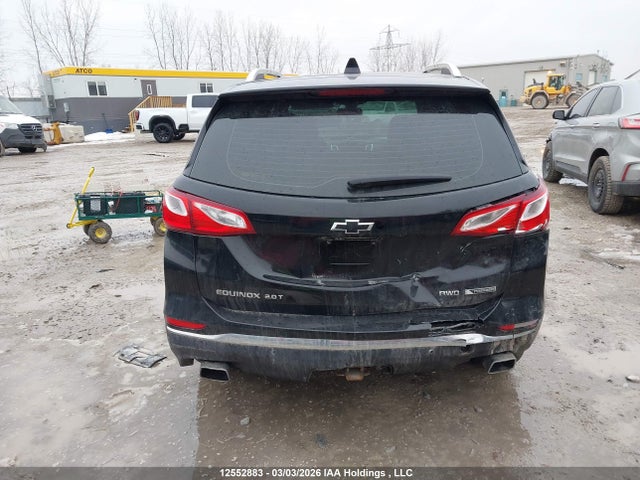 2GNAXWEX3J6177926 Chevrolet Equinox
