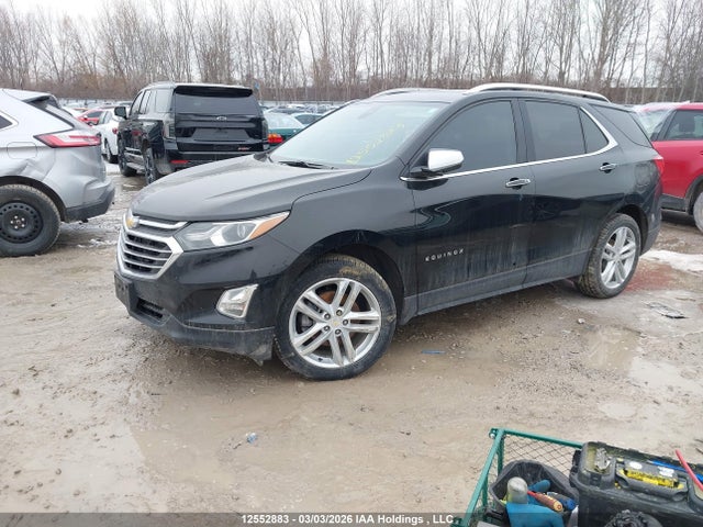2GNAXWEX3J6177926 Chevrolet Equinox