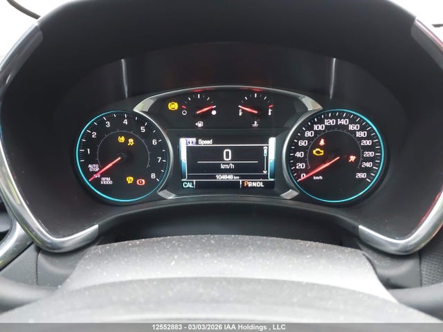 2GNAXWEX3J6177926 Chevrolet Equinox