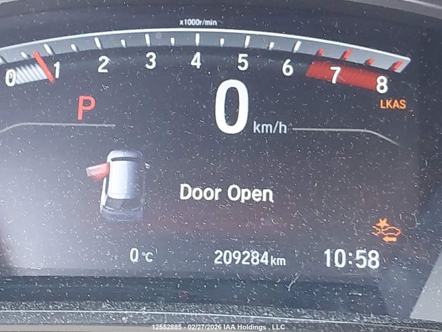 Honda Cr-v Ex-l 2019 2HKRW2H89KH118873 Image 16