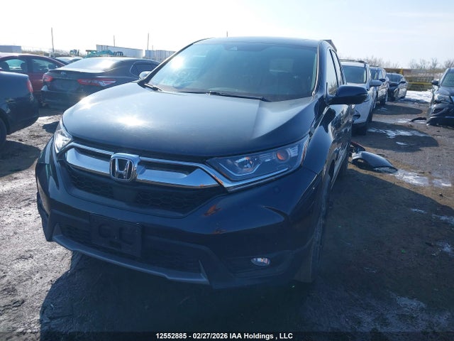 Honda Cr-v Ex-l 2019 2HKRW2H89KH118873 Image 2