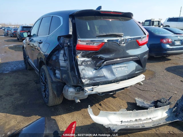 Honda Cr-v Ex-l 2019 2HKRW2H89KH118873 Image 3