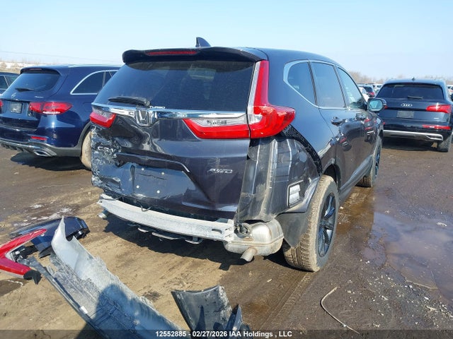 Honda Cr-v Ex-l 2019 2HKRW2H89KH118873 Image 4