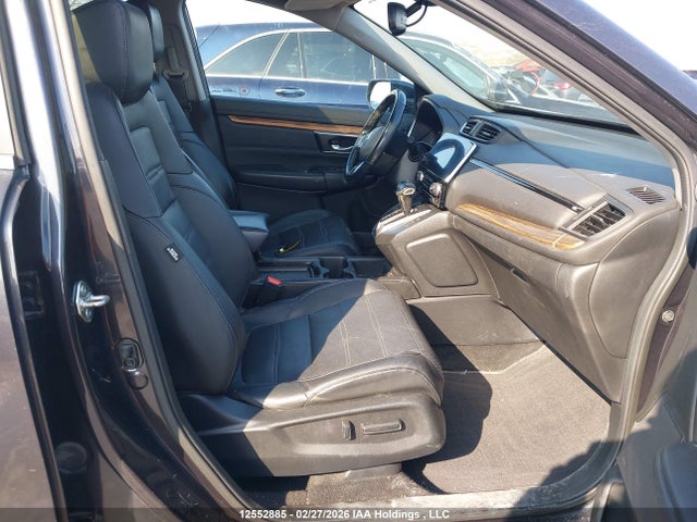 Honda Cr-v Ex-l 2019 2HKRW2H89KH118873 Image 5