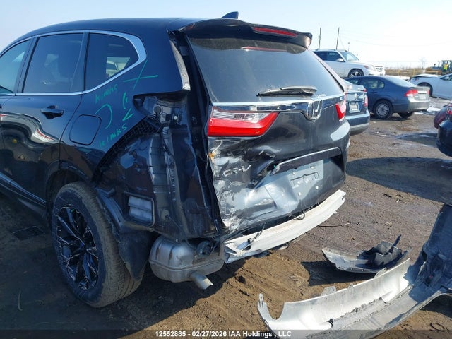 Honda Cr-v Ex-l 2019 2HKRW2H89KH118873 Image 6