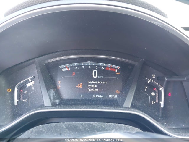 Honda Cr-v Ex-l 2019 2HKRW2H89KH118873 Image 7