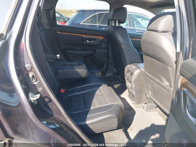 Honda Cr-v Ex-l 2019 2HKRW2H89KH118873 Image 8