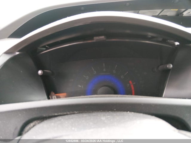 2012 Honda Civic Lx მანქანა იყიდება აუქციონზე, vin: 2HGFB2F4XCH120500, აუქციონის ნომერი: 12552886