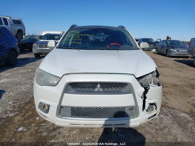 Продажа на аукционе авто 2011 Mitsubishi Rvr Gt, vin: JA4AJ4AU2BZ604894, номер лота: 12552887