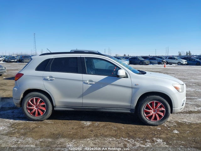 Продажа на аукционе авто 2011 Mitsubishi Rvr Gt, vin: JA4AJ4AU2BZ604894, номер лота: 12552887