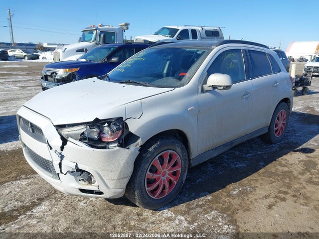 Продажа на аукционе авто 2011 Mitsubishi Rvr Gt, vin: JA4AJ4AU2BZ604894, номер лота: 12552887