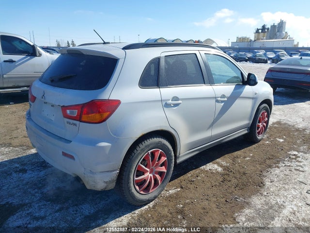 Продажа на аукционе авто 2011 Mitsubishi Rvr Gt, vin: JA4AJ4AU2BZ604894, номер лота: 12552887