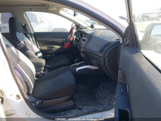 Продажа на аукционе авто 2011 Mitsubishi Rvr Gt, vin: JA4AJ4AU2BZ604894, номер лота: 12552887