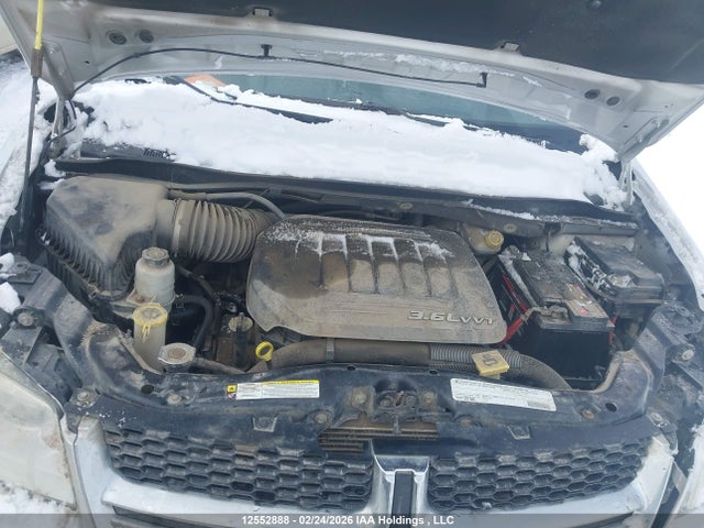 Aukcja sprzedaży 2011 Dodge Grand Caravan Se/sxt, vin: 2D4RN4DG6BR726576, numer aukcji: 12552888