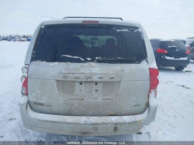 Aukcja sprzedaży 2011 Dodge Grand Caravan Se/sxt, vin: 2D4RN4DG6BR726576, numer aukcji: 12552888