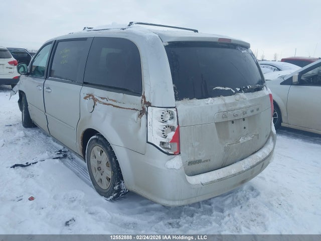 Aukcja sprzedaży 2011 Dodge Grand Caravan Se/sxt, vin: 2D4RN4DG6BR726576, numer aukcji: 12552888