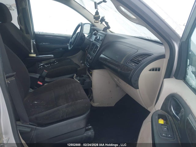 Aukcja sprzedaży 2011 Dodge Grand Caravan Se/sxt, vin: 2D4RN4DG6BR726576, numer aukcji: 12552888