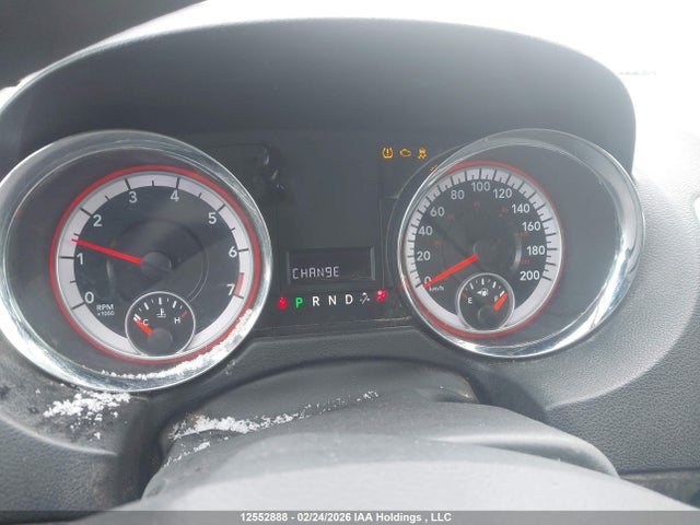 Aukcja sprzedaży 2011 Dodge Grand Caravan Se/sxt, vin: 2D4RN4DG6BR726576, numer aukcji: 12552888