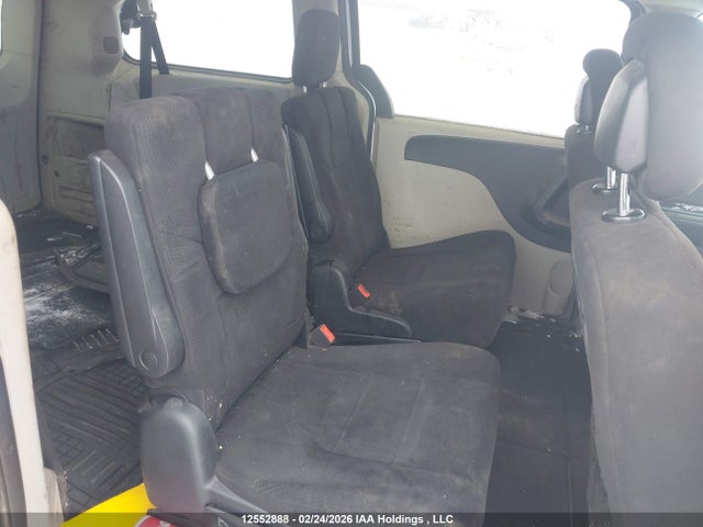 Aukcja sprzedaży 2011 Dodge Grand Caravan Se/sxt, vin: 2D4RN4DG6BR726576, numer aukcji: 12552888