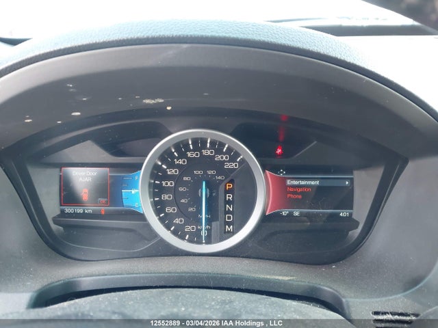12552889 :رقم المزاد ، 1FM5K8F88FGC18744 vin ، 2015 Ford Explorer Limited مزاد بيع