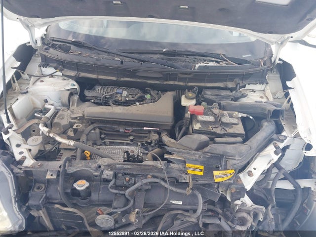 Aukcja sprzedaży 2015 Nissan Rogue S/sl/sv, vin: 5N1AT2MV8FC872622, numer aukcji: 12552891