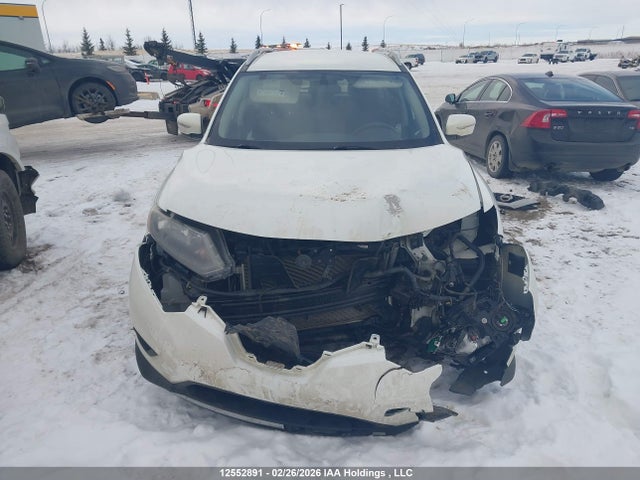 Aukcja sprzedaży 2015 Nissan Rogue S/sl/sv, vin: 5N1AT2MV8FC872622, numer aukcji: 12552891
