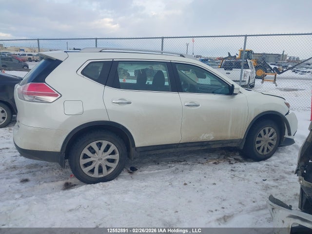 Aukcja sprzedaży 2015 Nissan Rogue S/sl/sv, vin: 5N1AT2MV8FC872622, numer aukcji: 12552891