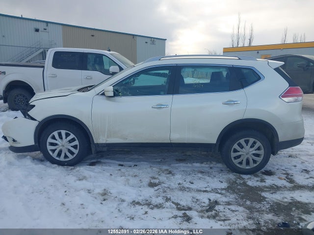 Aukcja sprzedaży 2015 Nissan Rogue S/sl/sv, vin: 5N1AT2MV8FC872622, numer aukcji: 12552891