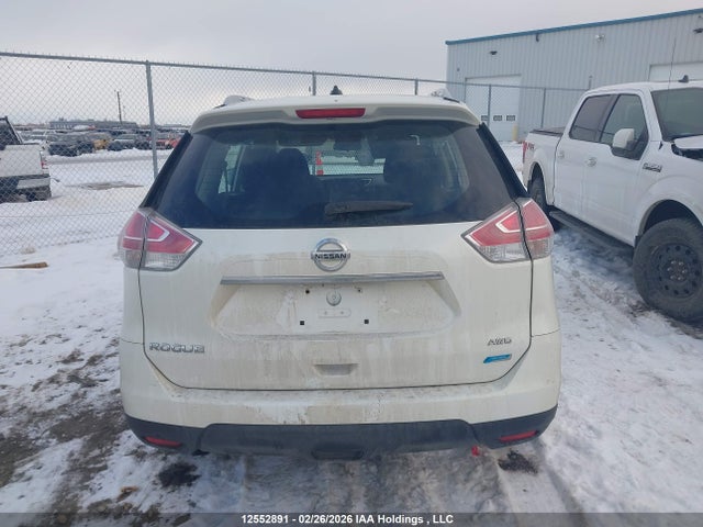 Aukcja sprzedaży 2015 Nissan Rogue S/sl/sv, vin: 5N1AT2MV8FC872622, numer aukcji: 12552891