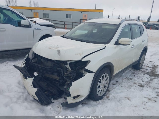 Aukcja sprzedaży 2015 Nissan Rogue S/sl/sv, vin: 5N1AT2MV8FC872622, numer aukcji: 12552891