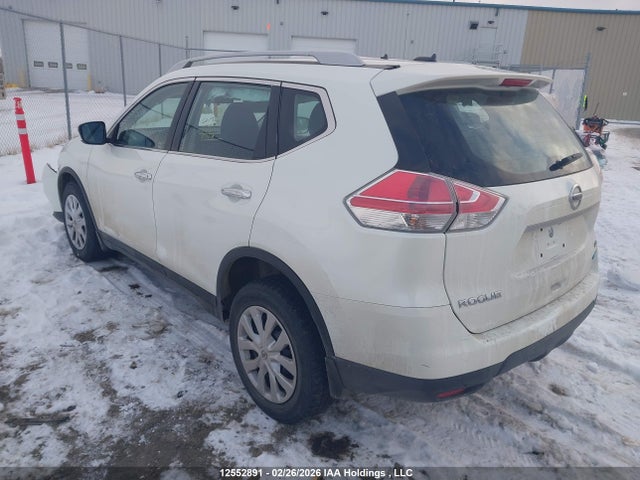 Aukcja sprzedaży 2015 Nissan Rogue S/sl/sv, vin: 5N1AT2MV8FC872622, numer aukcji: 12552891