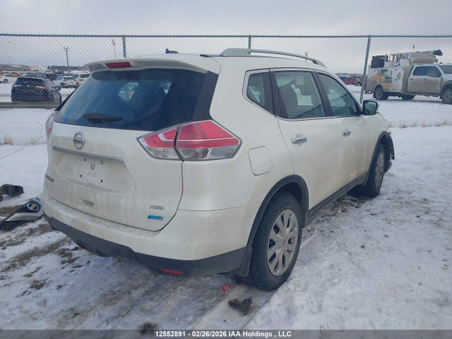 Aukcja sprzedaży 2015 Nissan Rogue S/sl/sv, vin: 5N1AT2MV8FC872622, numer aukcji: 12552891