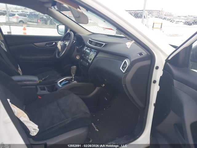 Aukcja sprzedaży 2015 Nissan Rogue S/sl/sv, vin: 5N1AT2MV8FC872622, numer aukcji: 12552891