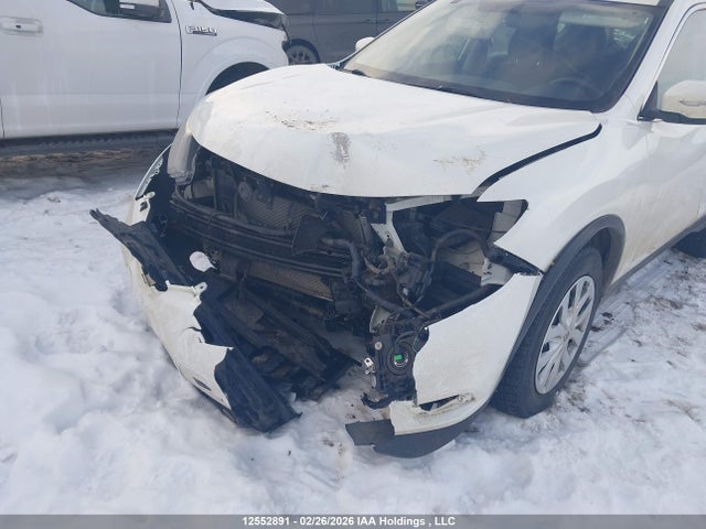 Aukcja sprzedaży 2015 Nissan Rogue S/sl/sv, vin: 5N1AT2MV8FC872622, numer aukcji: 12552891