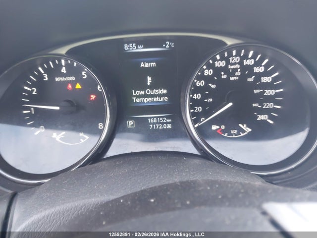 Aukcja sprzedaży 2015 Nissan Rogue S/sl/sv, vin: 5N1AT2MV8FC872622, numer aukcji: 12552891