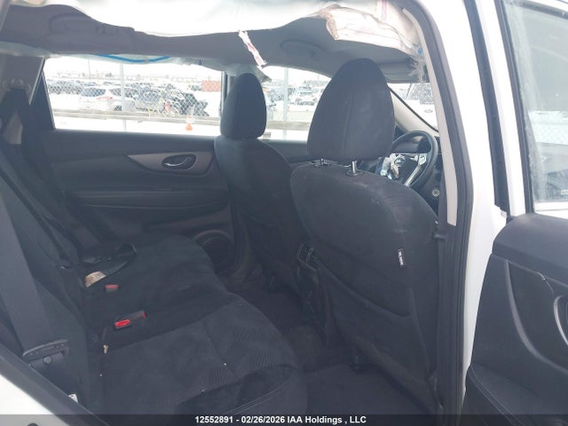 Aukcja sprzedaży 2015 Nissan Rogue S/sl/sv, vin: 5N1AT2MV8FC872622, numer aukcji: 12552891