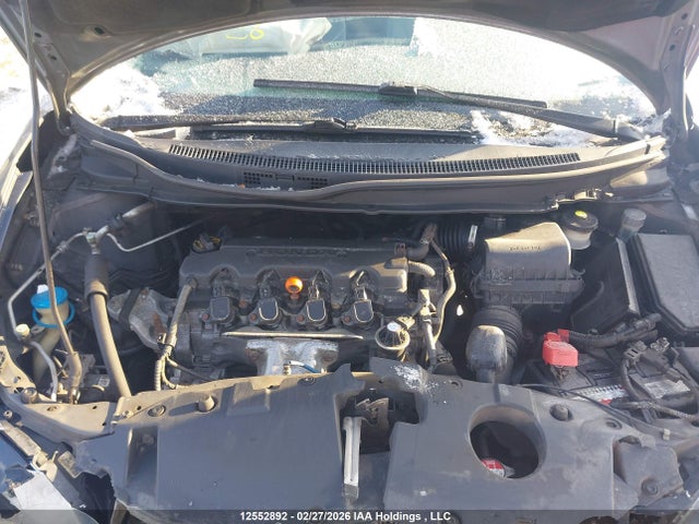 Aukcja sprzedaży 2014 Honda Civic Lx, vin: 2HGFB2E49EH029576, numer aukcji: 12552892